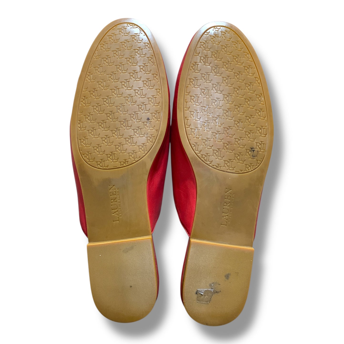 Lauren Ralph Lauren Women’s Alli MuleFlats | Pre-Loved Excellent Condition 10/10 | Size Women’s 11B | EU 42
