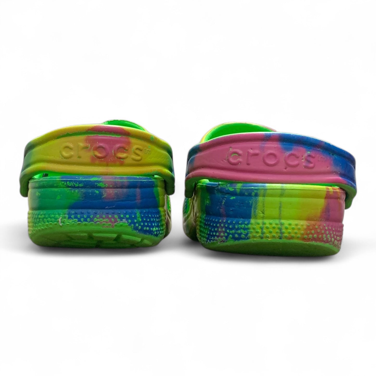 Crocs Kids Polarised Clogs | Condition 7/10 | Size J2 | 33-34