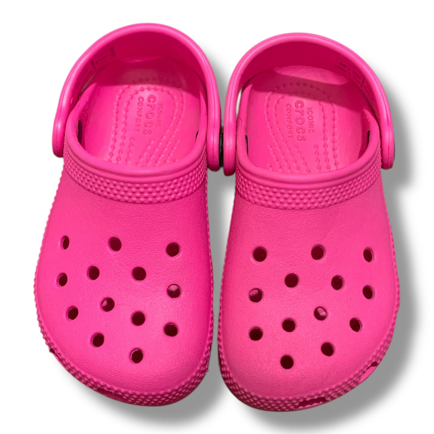 Crocs Classic Clogs 206990 | Condition Excellent 10/10 | Size C8 | 24-25