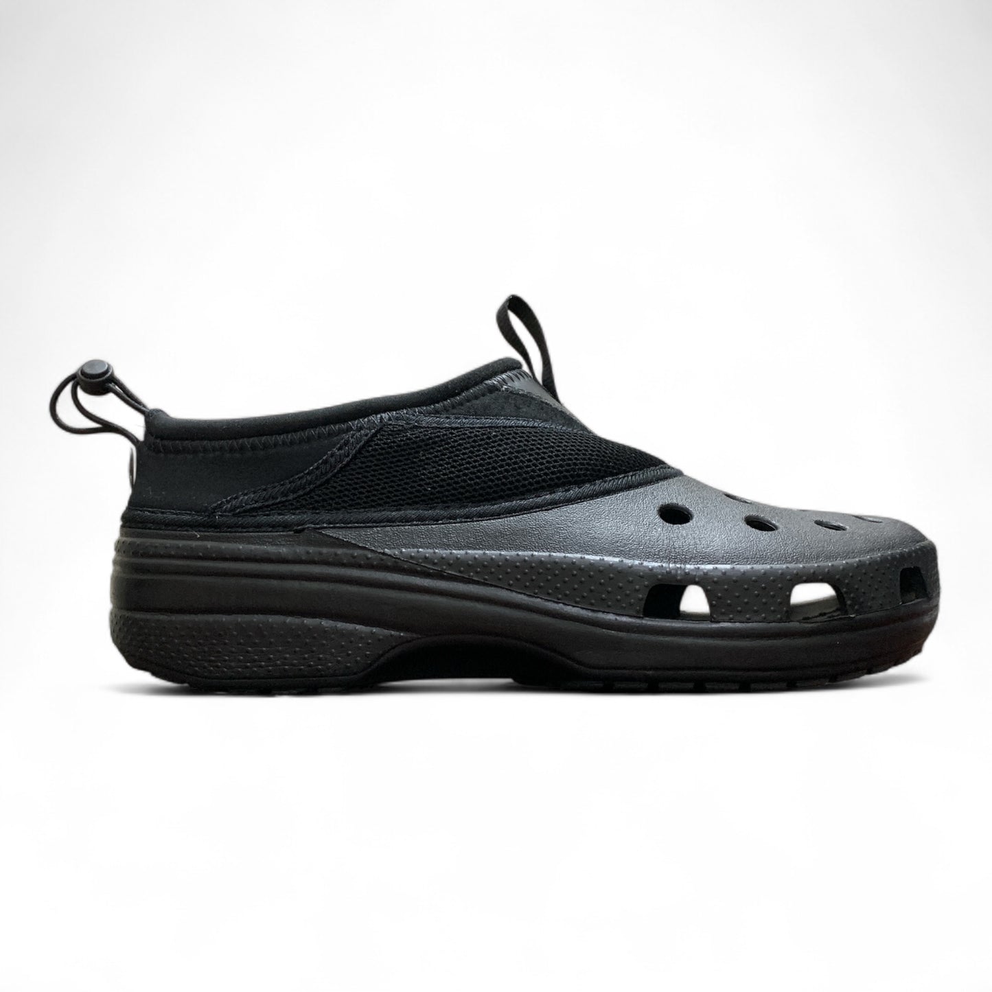Crocs Black Boulder Colorado Clogs | Condition 10/10 | Size M10-W12 | 43-44