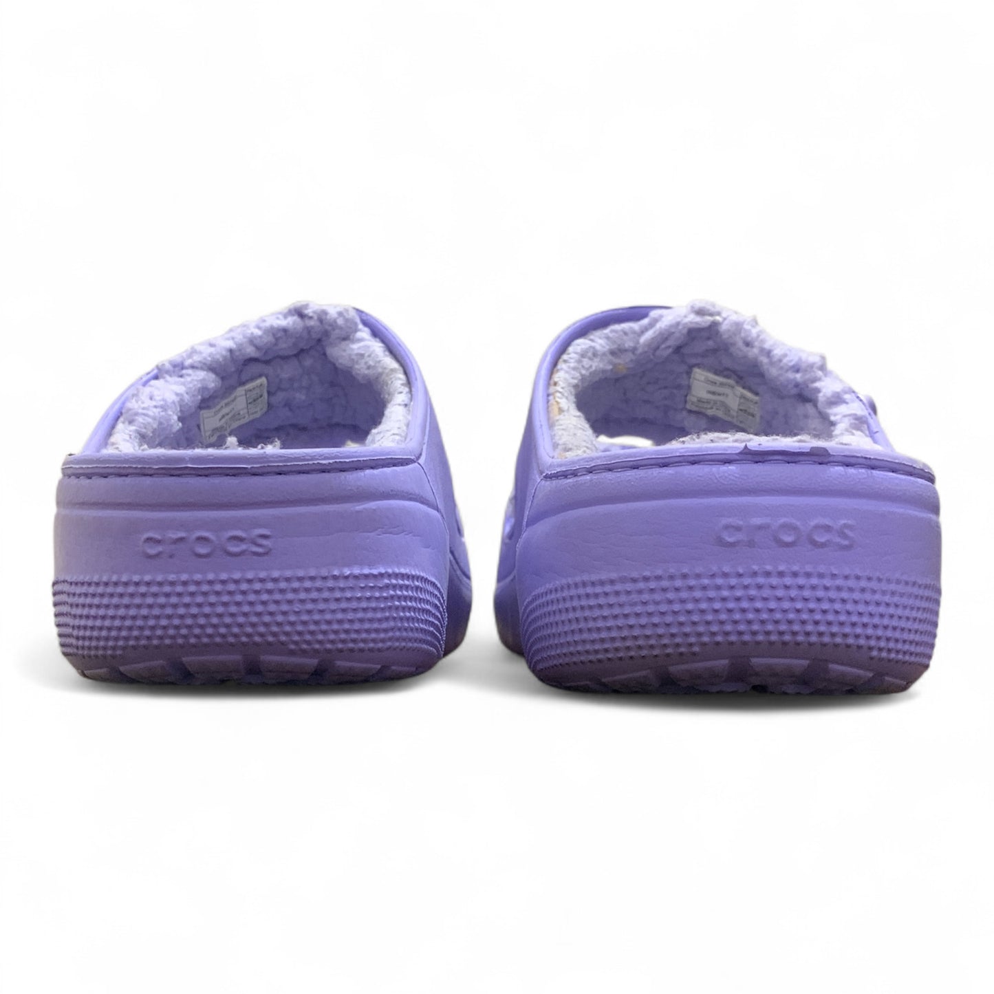 Crocs Classic Lined Warm Sandals | Pre-Loved CONDITION 10/10 Like Brands New | Size US M9 W11 | EU 41-42
