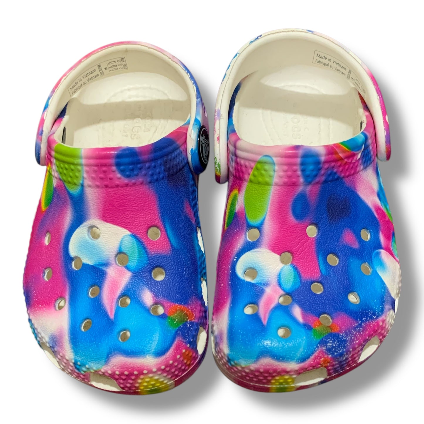 Crocs Kid’s Solarised Clogs | Condition 10/10 | Size C6 | 22-23