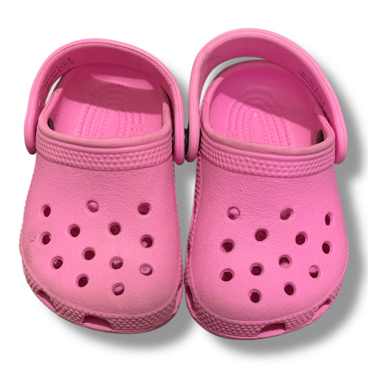 Crocs Kid’s Classic Clogs | Condition 10/10 | Size C2-3 | 18-19