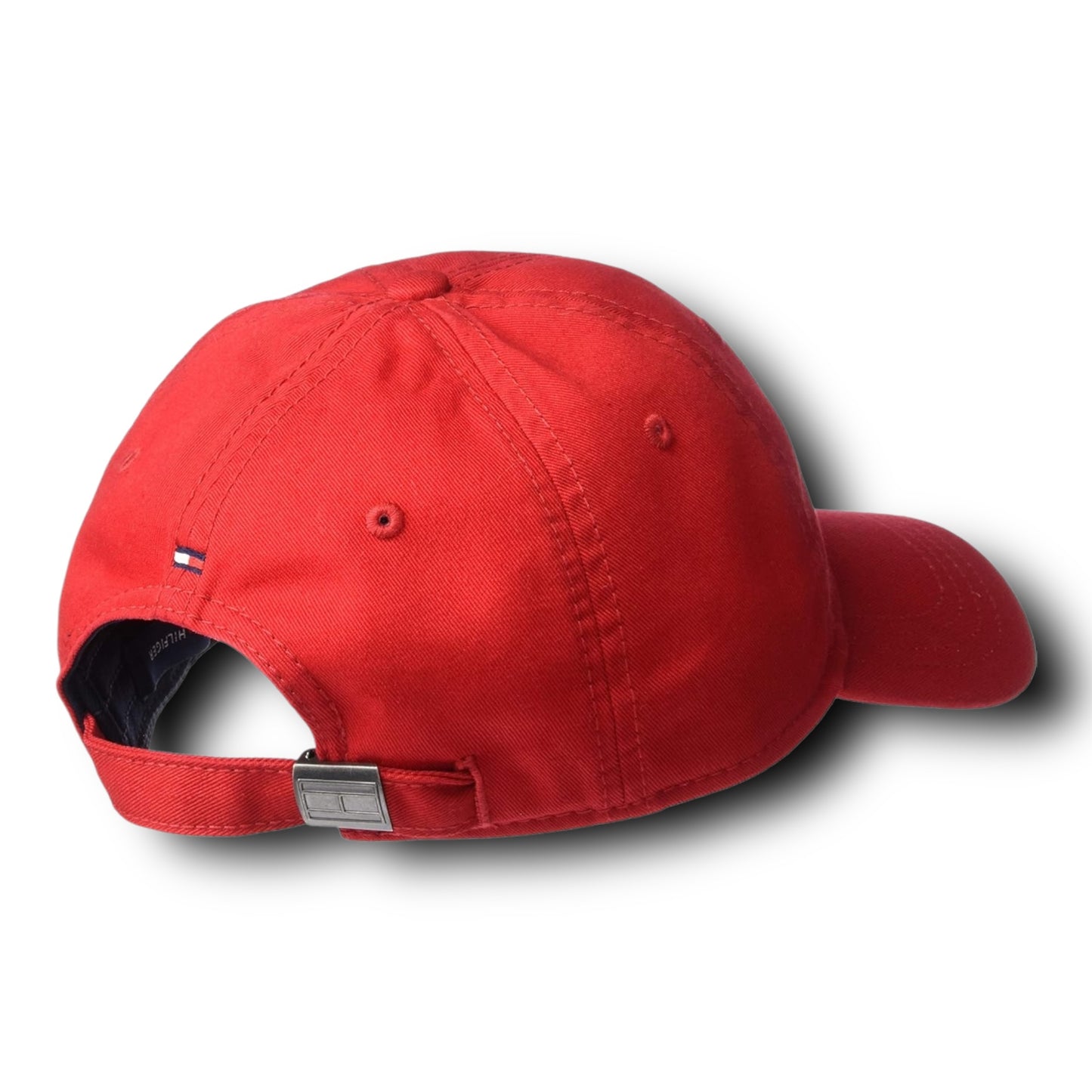 Tommy Hilfiger Men's Tommy Adjustable Baseball Cap