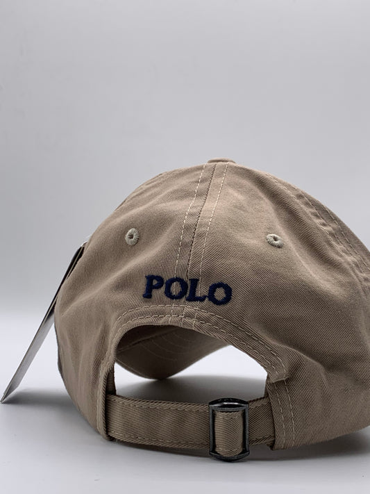 Polo Ralph Lauren Cotton Chino Cap