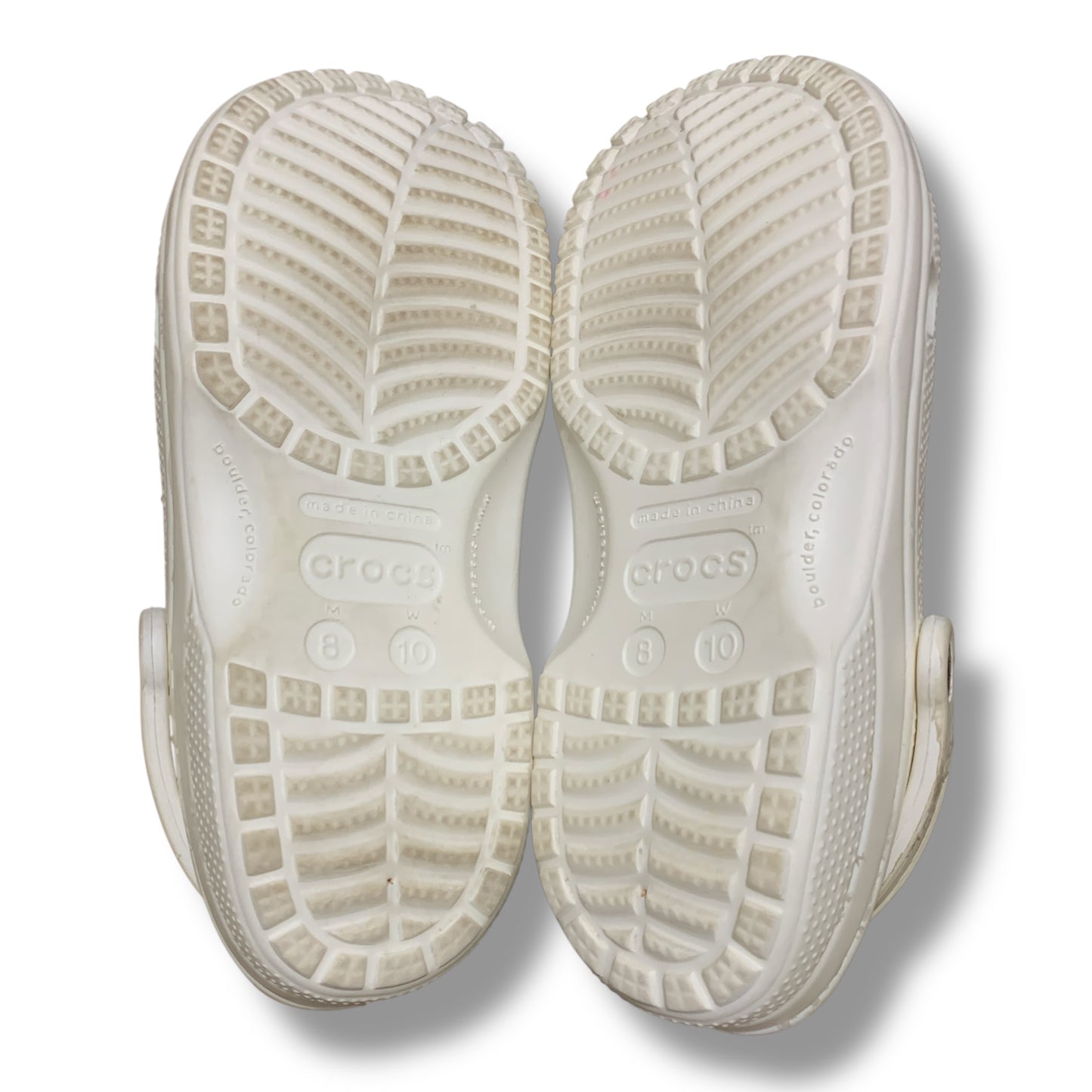 Crocs Classic Clogs | Pre-Loved Condition 10/10 | Size US M8 W10 | EU 40-41