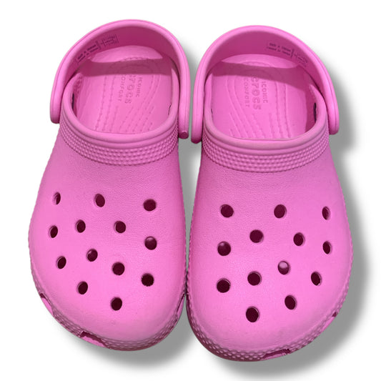 Crocs Classic Kid’s Clogs | Condition 8.5/10 | Size C8 | 24-25