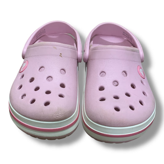 Crocs Kids Crocband Clogs | Condition 9.5/10 | Size C9 | 25-26