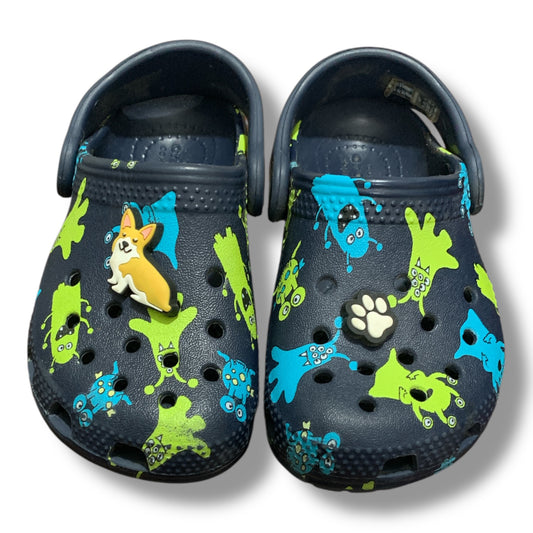 Crocs Kids Classic Clogs | Condition 9/10 | Size C7 | 23-24
