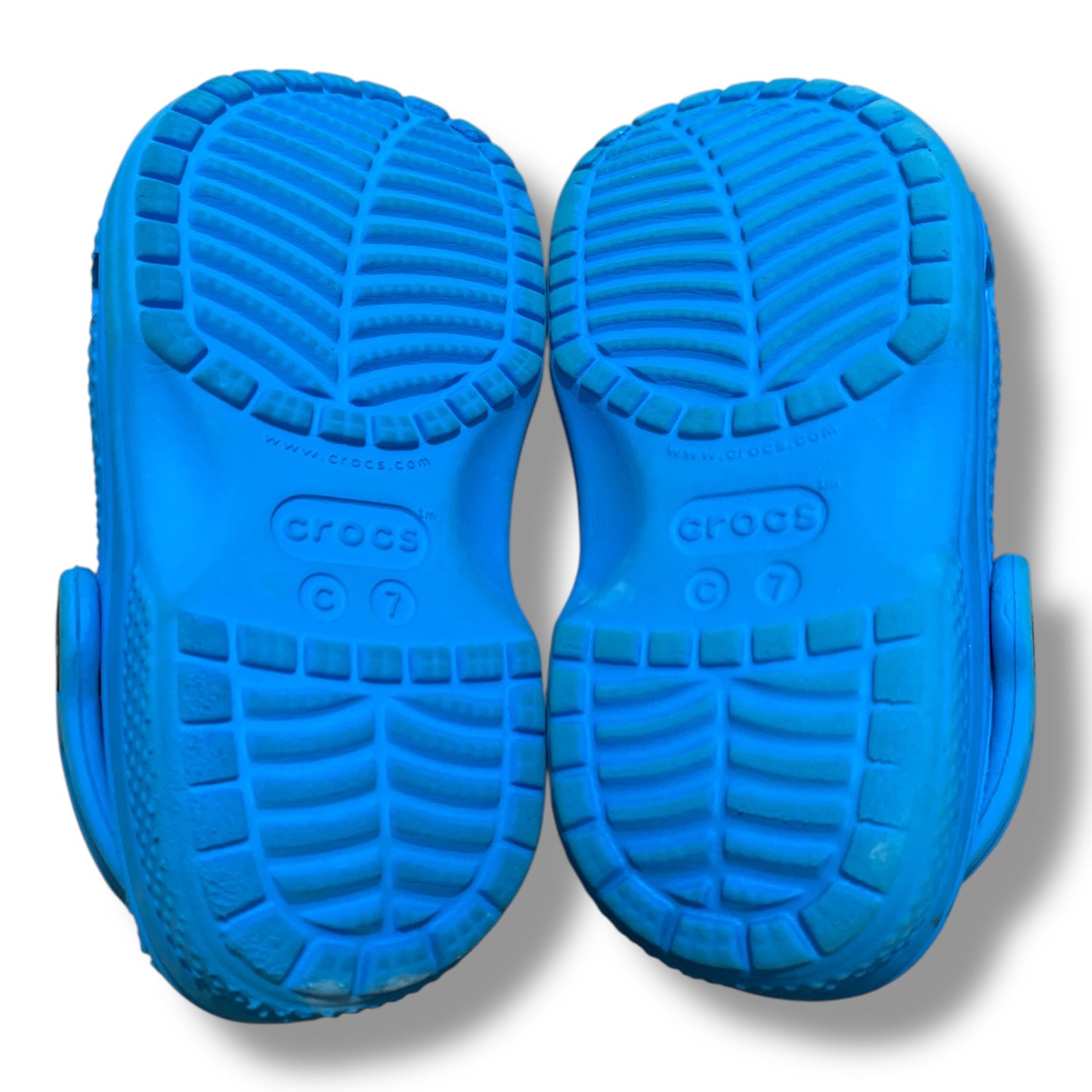 Crocs Classic Clogs | Condition 9/10 | Size C7 | 23-25