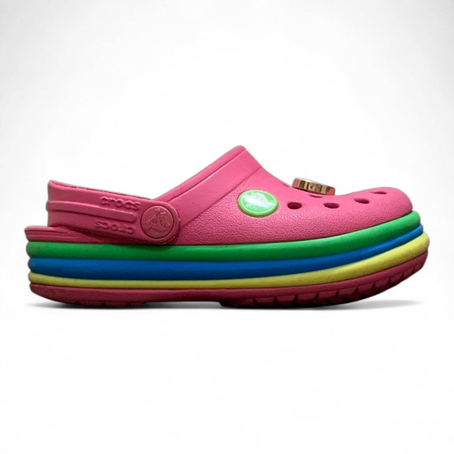 Crocs Kids Crocband Clogs | Condition 8.5/10 | Size C8 | 24-25