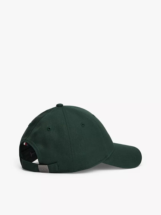 Tommy Hilfiger Laurel Leaf Logo Baseball Cap
