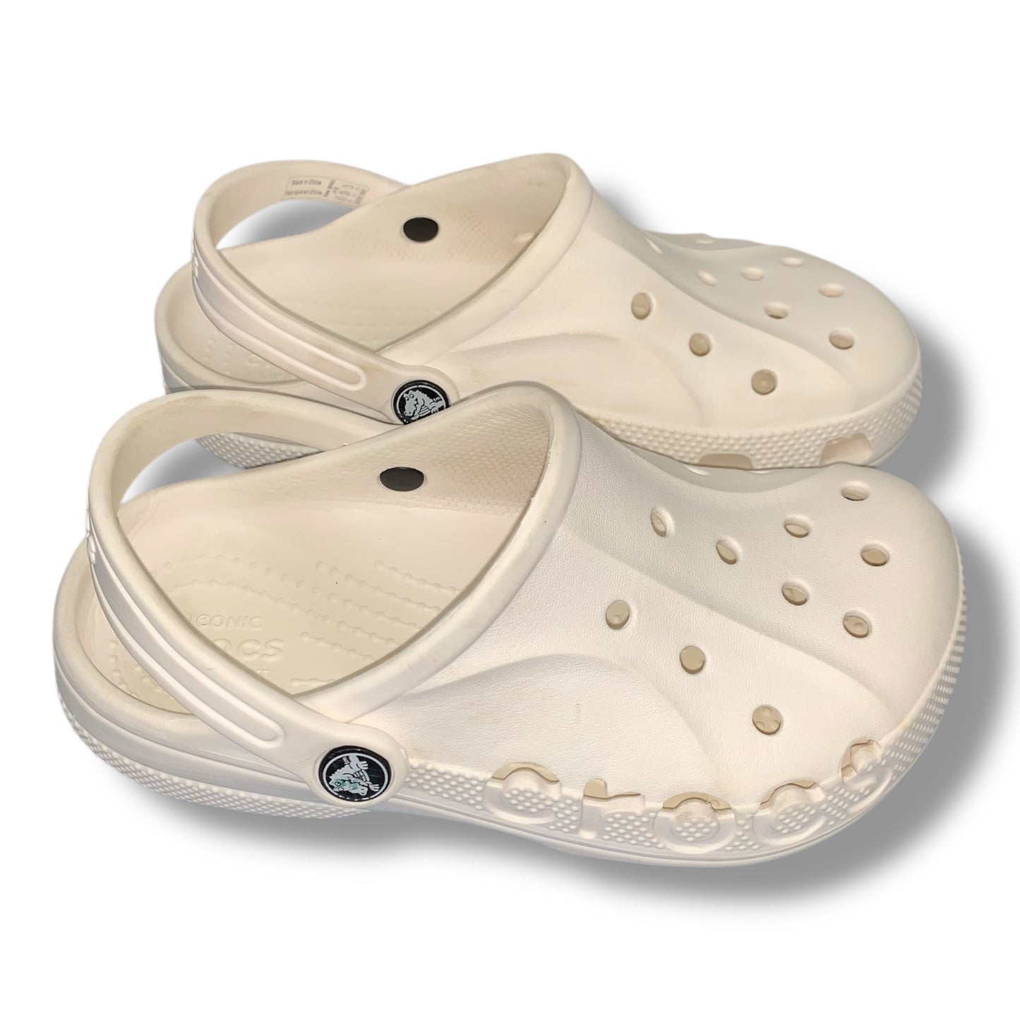 Kids’ Baya Clog Crocs (Pre-Loved) Condition 9.5/10