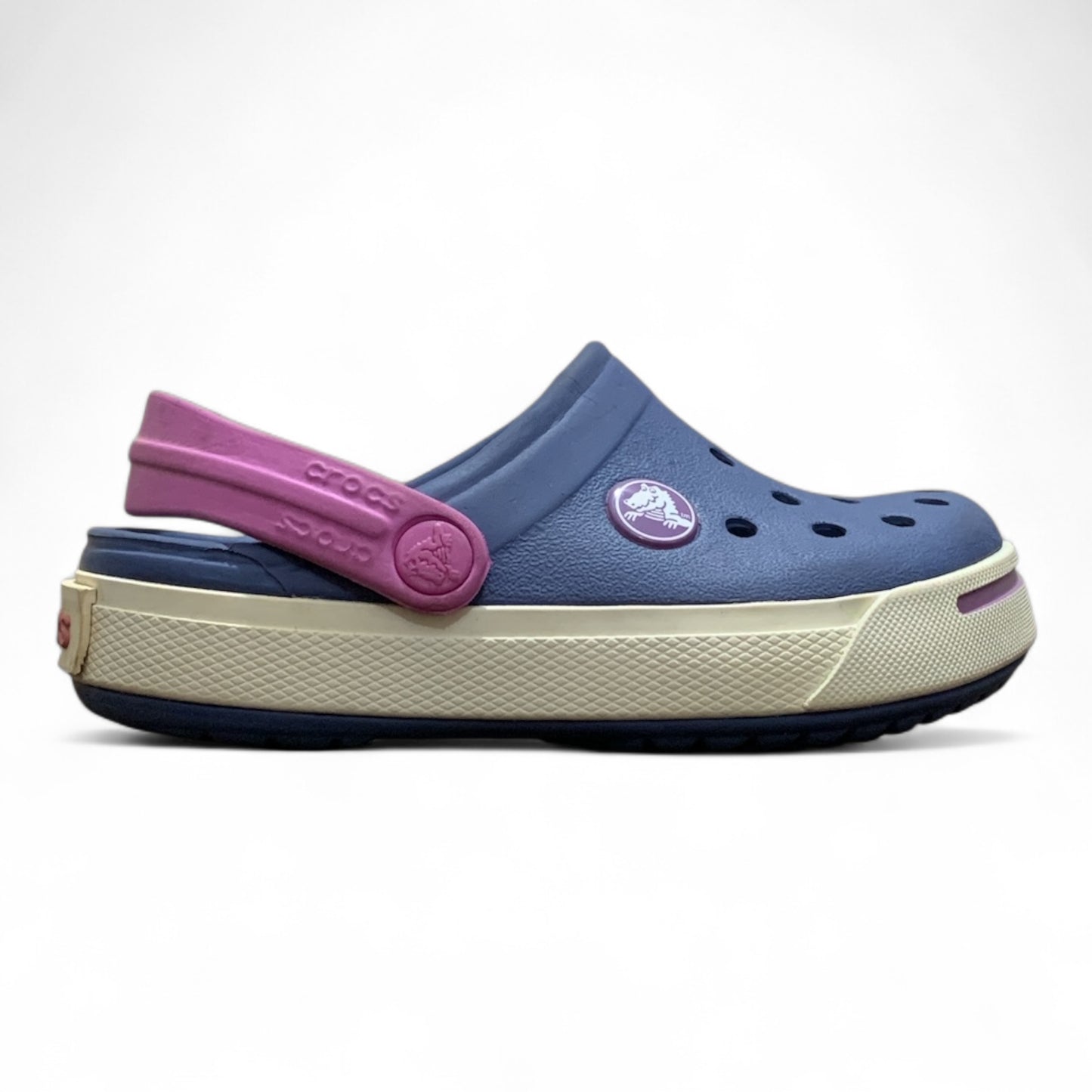 Crocs kid’s Crocband Clogs | Condition 10/10 | Size C8-9 | 25-26