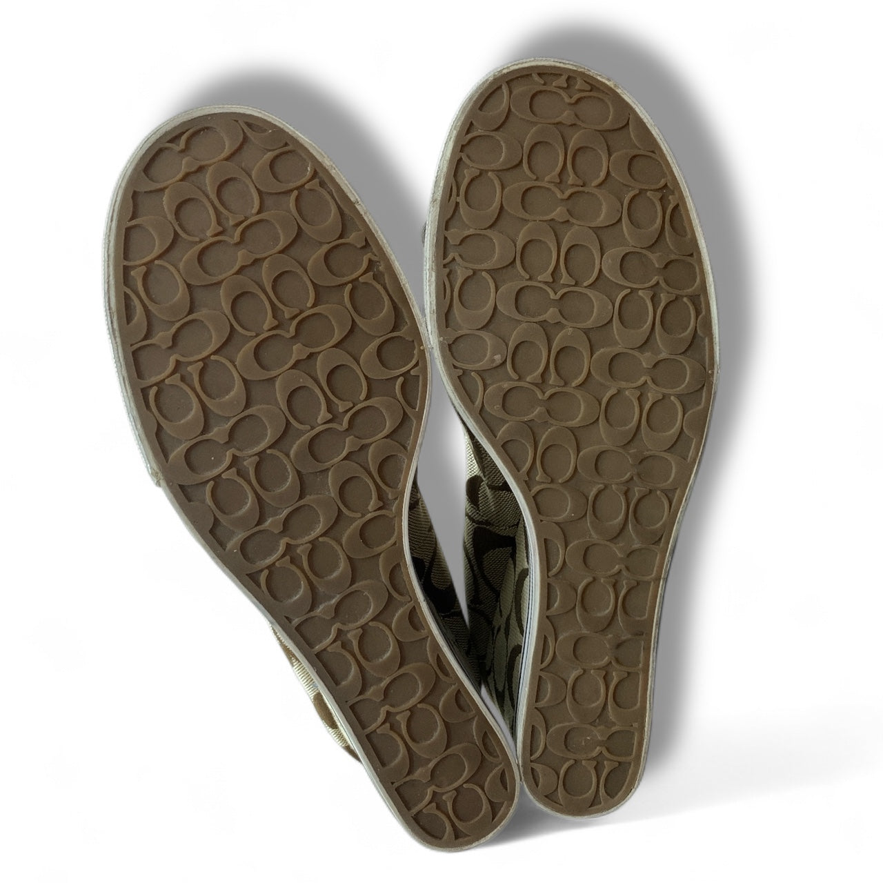 Coach Sweetie Wedges | Pre-Loved Excellent Condition | Size 7.5| EU 38
