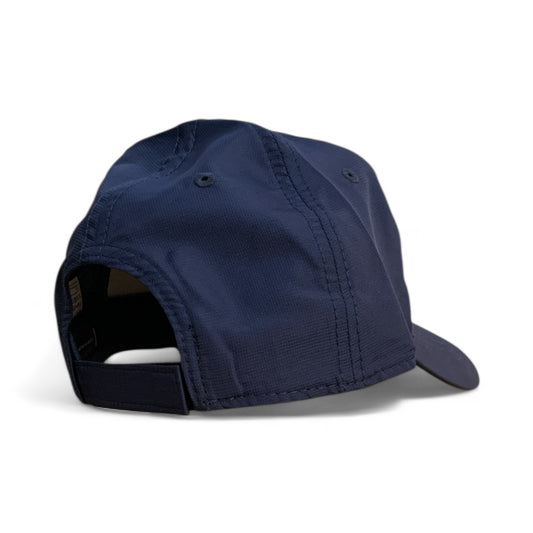 TOMMY HILFIGER EMBROIDERED LOGO POLYESTER CAP