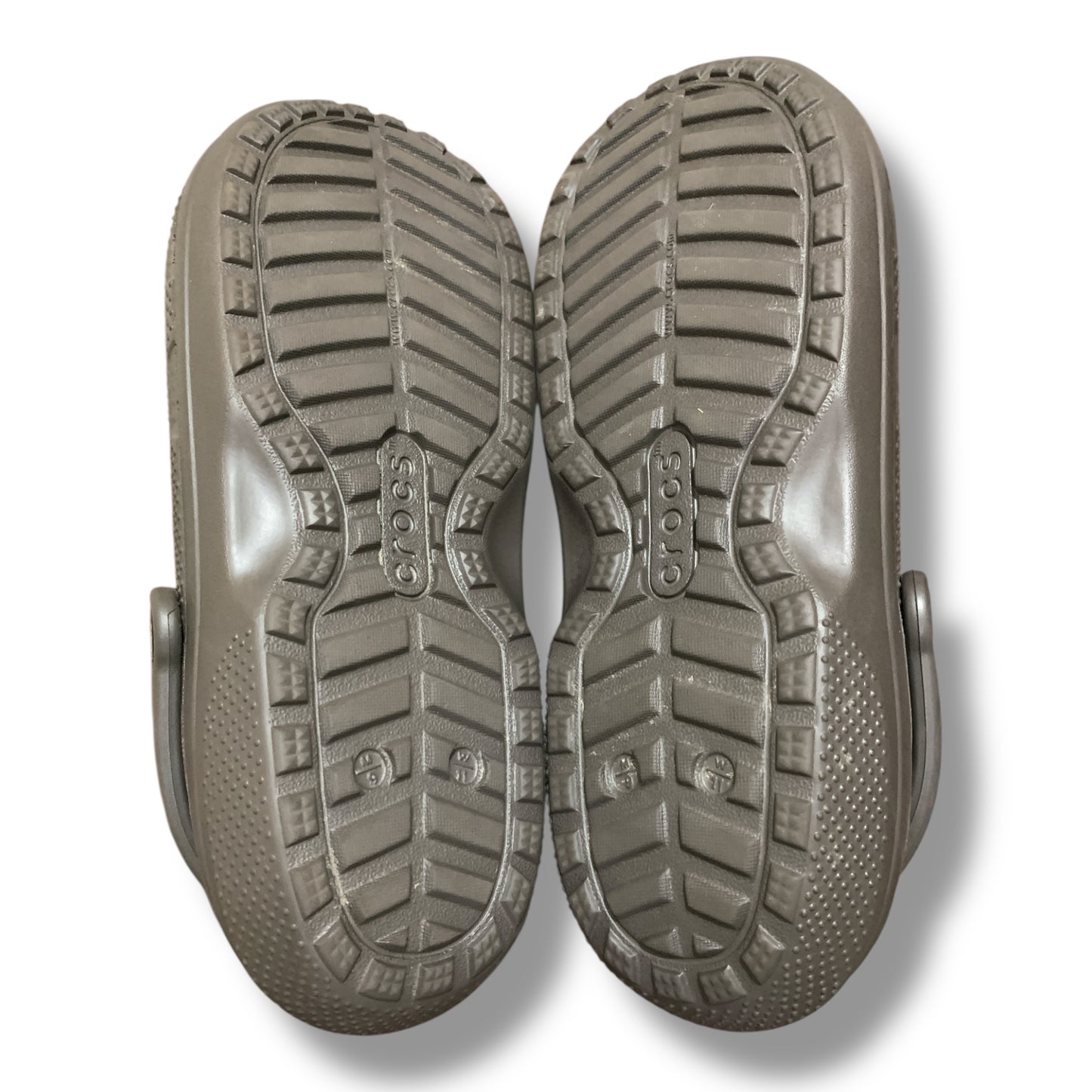 Crocs Classic Lined Clogs Warm | Pre-Loved Condition 10/10 Like Brand New | Size US M9 W11 | EU 41-42