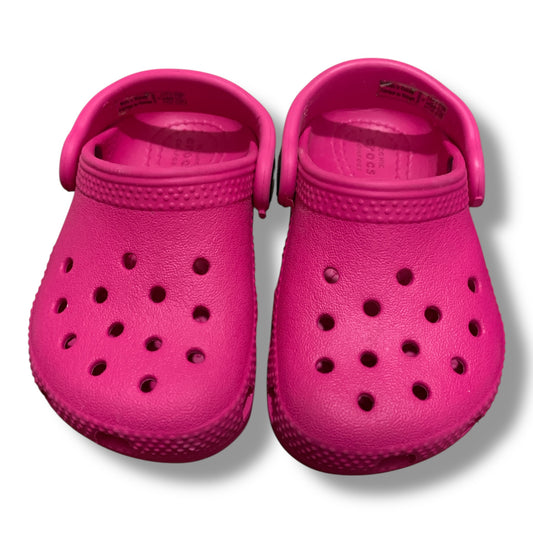 Crocs Kid’s Classic Clogs | Condition 9.5/10 | Size C5 | 20-21