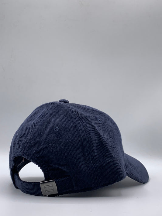 Hilfiger Corduroy Baseball Cap
