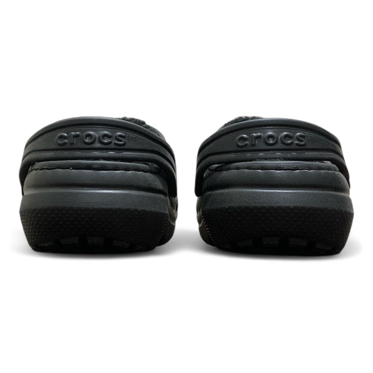 Crocs Classic Lined Clogs Kids | Pre-Loved Condition 10/10 Excellent Like Brand New | Size C13 | 30-31