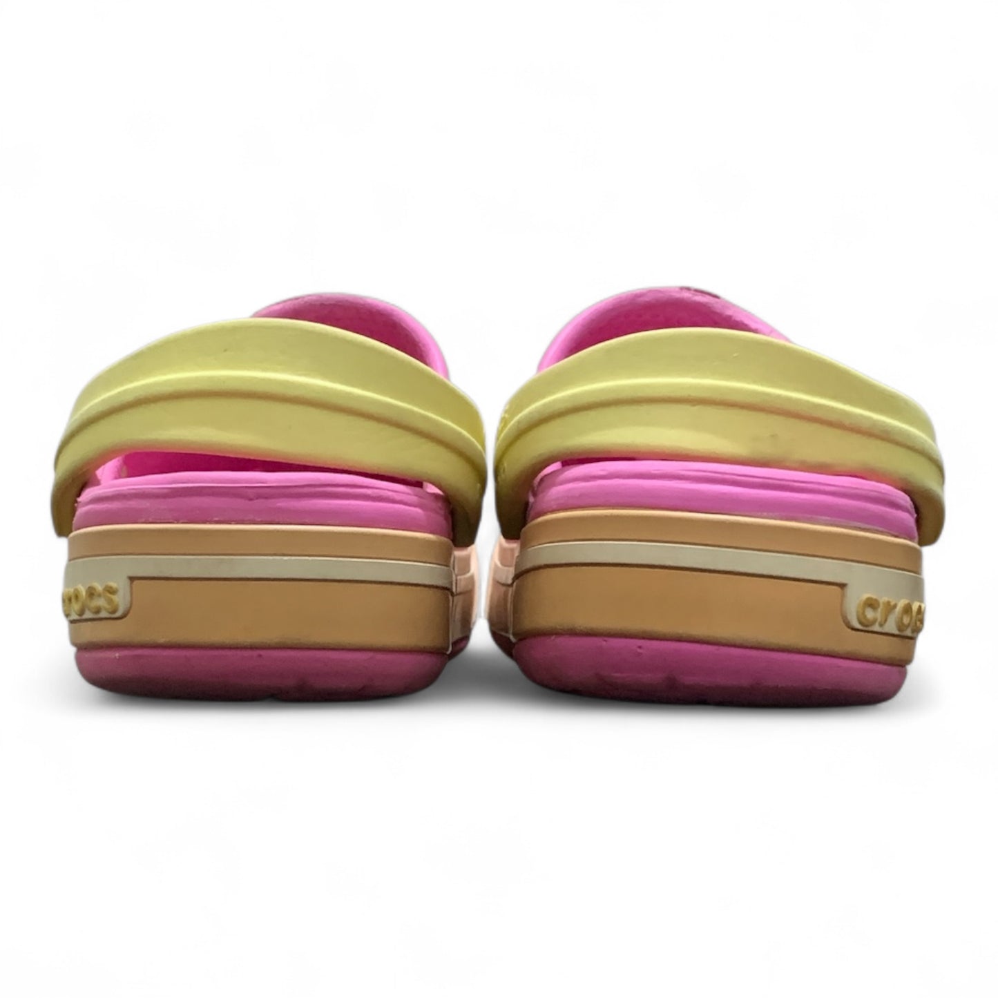 Crocs Kids Crocband Clogs | Condition 7.5/10 | Size C9 | 25-26