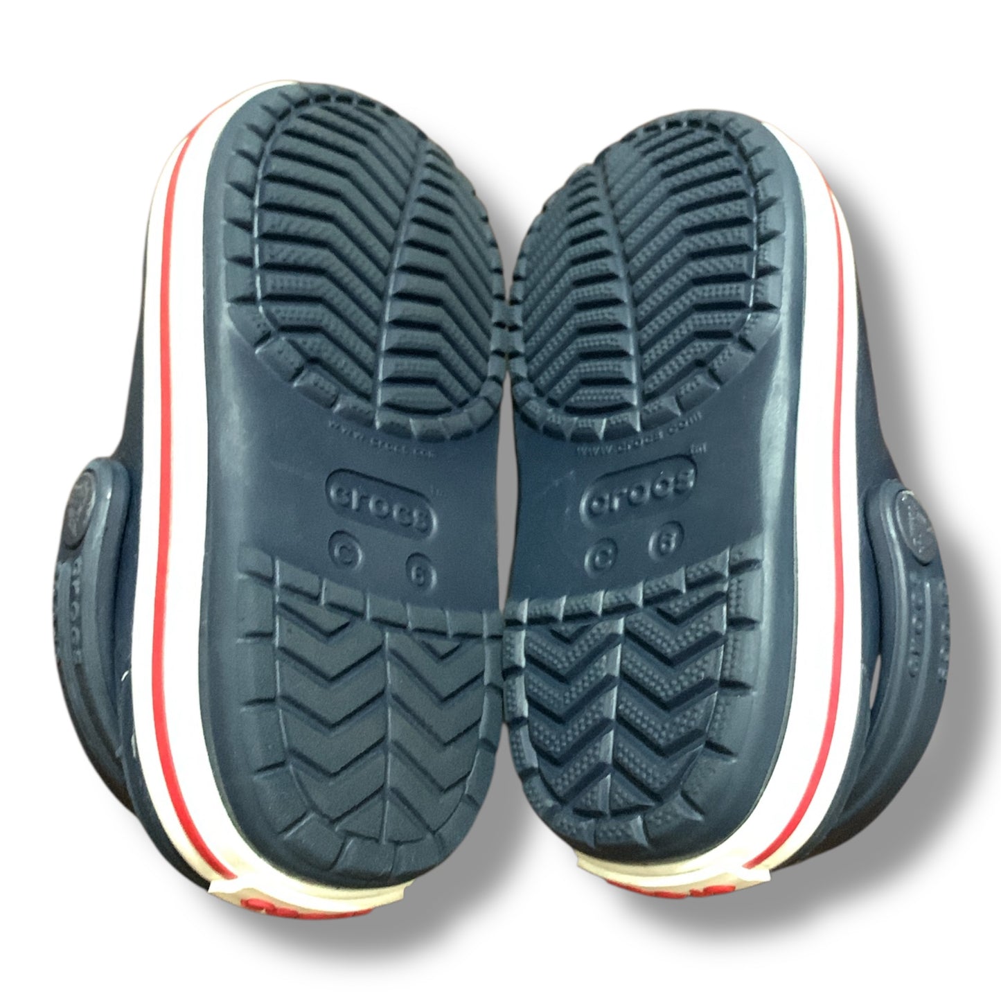 Crocs Kids CrocBand Clogs | Condition 10/10 Excellent | Size C6 | 22-23