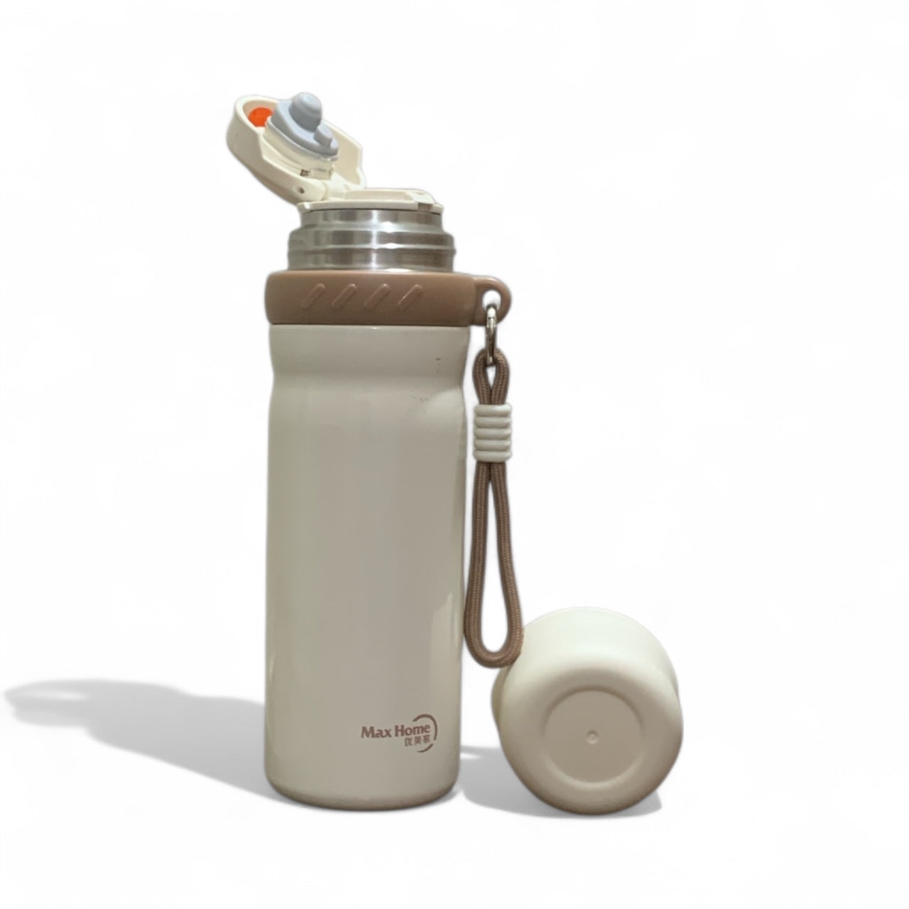 MAX HOME COOL&HOT BOTTLE FOR COFFEE TEA WATER (HC-9103)