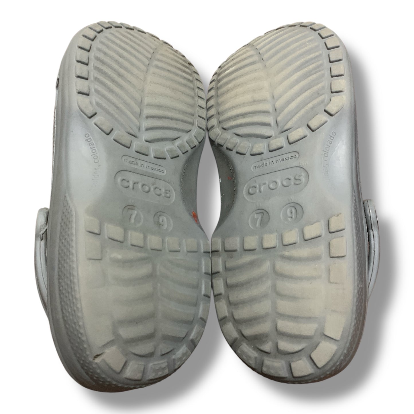 Crocs Classic Clogs | Pre-Loved | Condition 8/10 | Size M7 W9 | EU 39-40