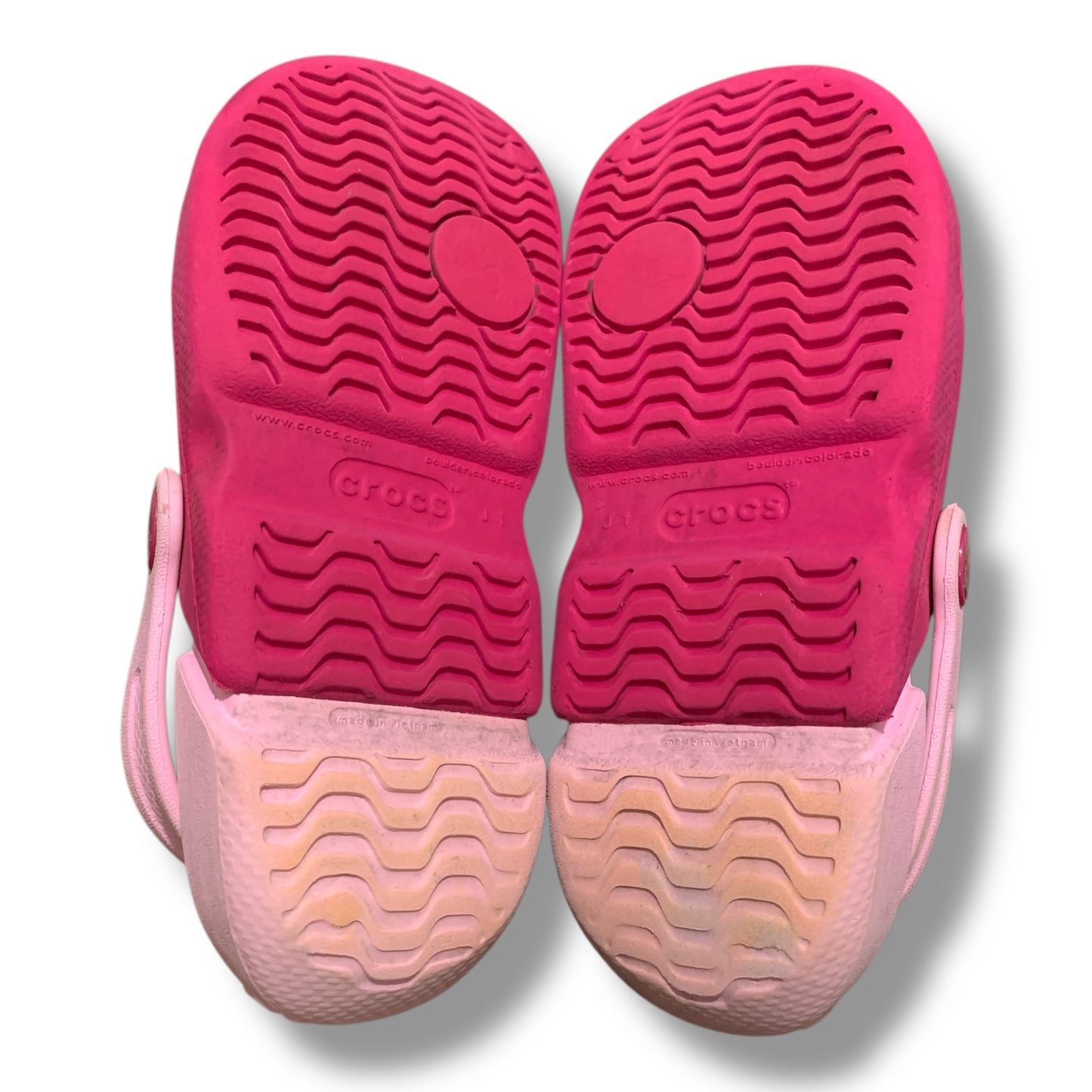 Crocs Kids Crocs | Condition 8/10 | Size J1 | 32-33
