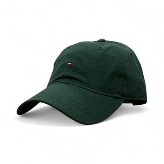 Essential Flag TH Flag Cap Hunter Green