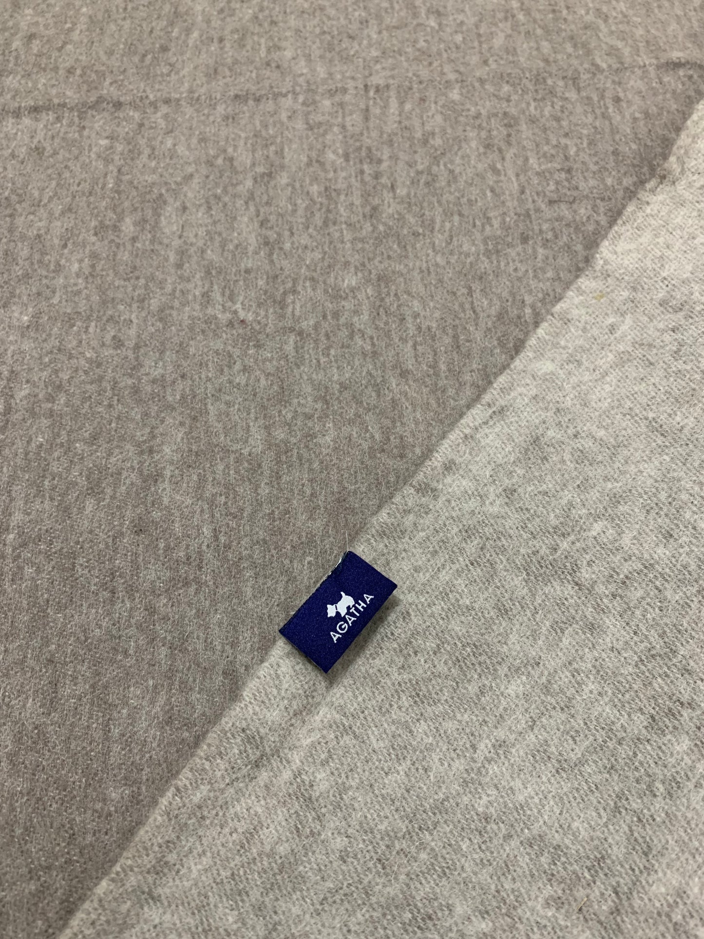 Men’s 100% Wool Scarf – Luxurious, Warm & Timelessly Elegant