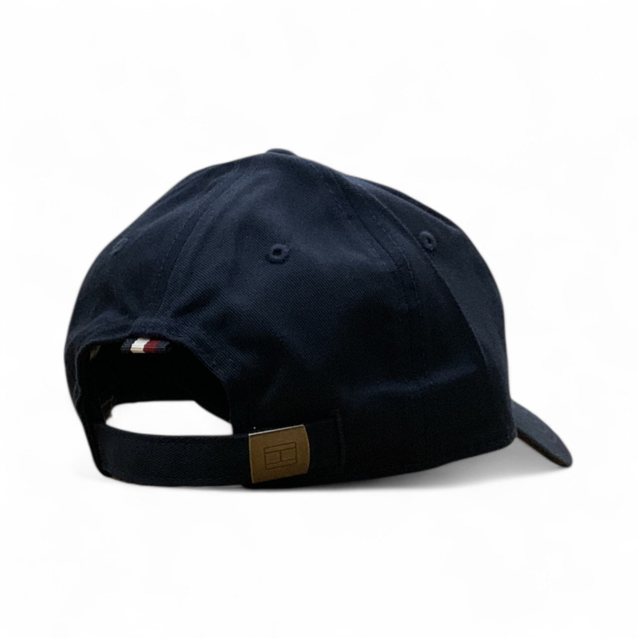 Tommy Hilfiger Embroidered Logo Cotton Cap