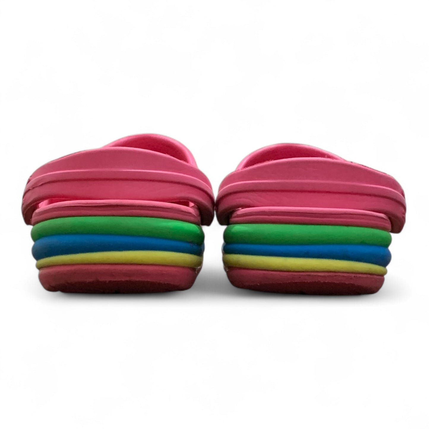 Crocs Kids Crocband Clogs | Condition 8.5/10 | Size C8 | 24-25