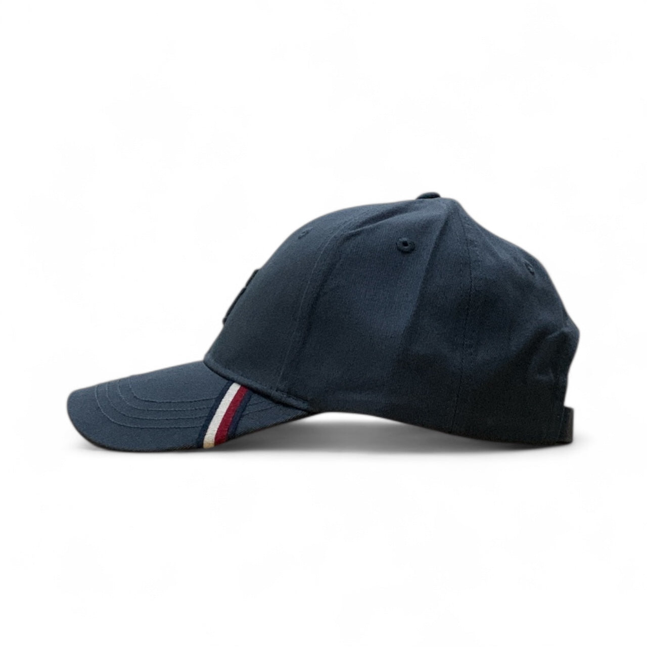 Tommy Hilfiger Monogram Embroidered Baseball Cap