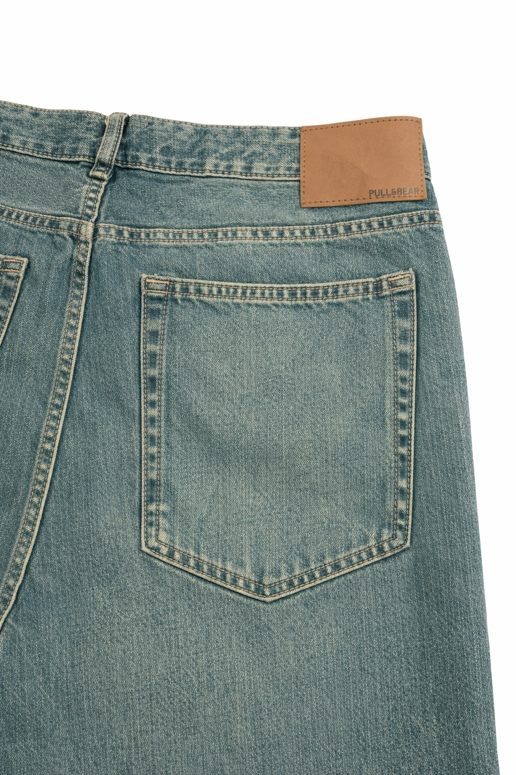 PULL&BEAR BAGGY FIT JEANS