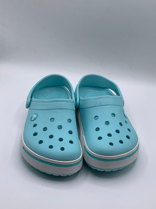 CROCS CROCBAND CLOGS UNISEX | PRE-LOVED CONDITION EXCELLENT | SIZE M5 W7 | EU 37-38