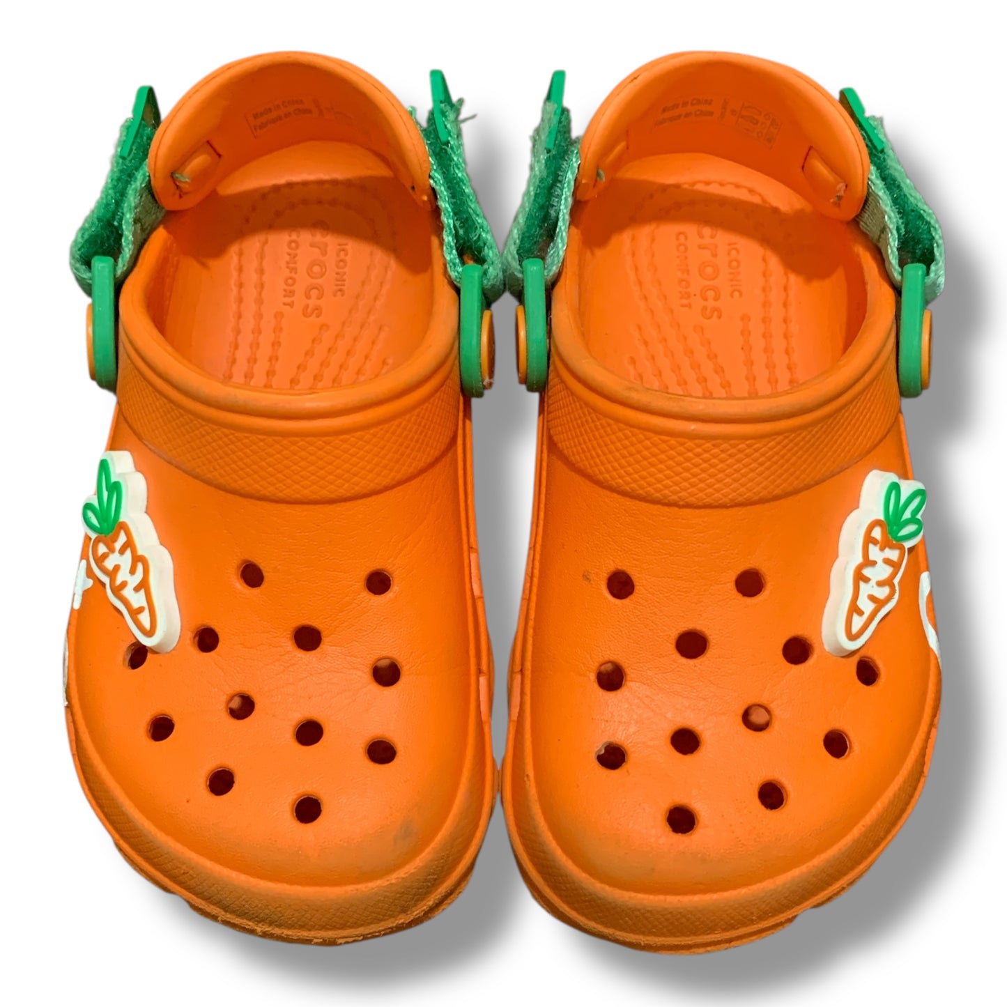 Crocs Classic All Terrain Clogs | Condition 9/10 | Size C9 | 25-26
