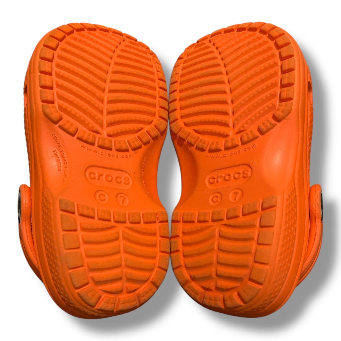 Crocs Kids Classic Clogs | Condition 8.5/10 | Size C7 | 23-24
