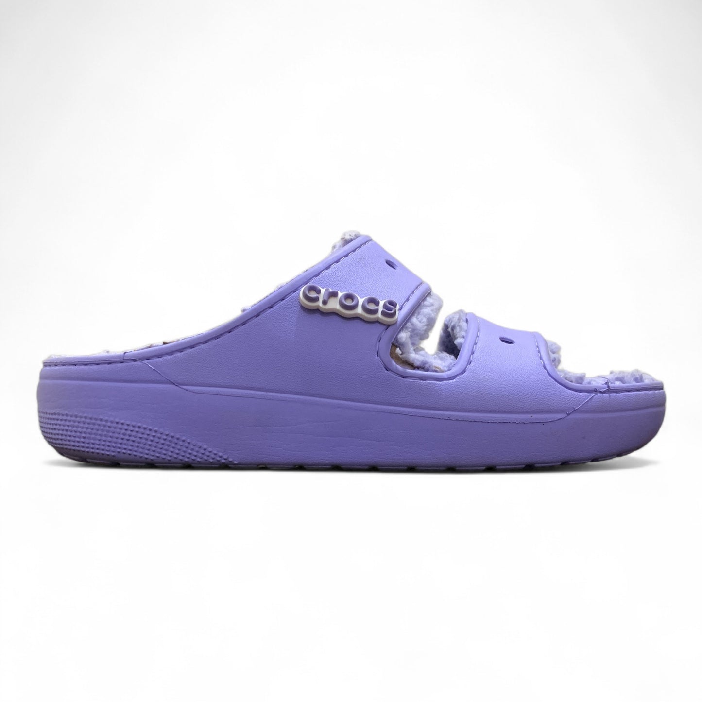 Crocs Classic Lined Warm Sandals | Pre-Loved CONDITION 10/10 Like Brands New | Size US M9 W11 | EU 41-42