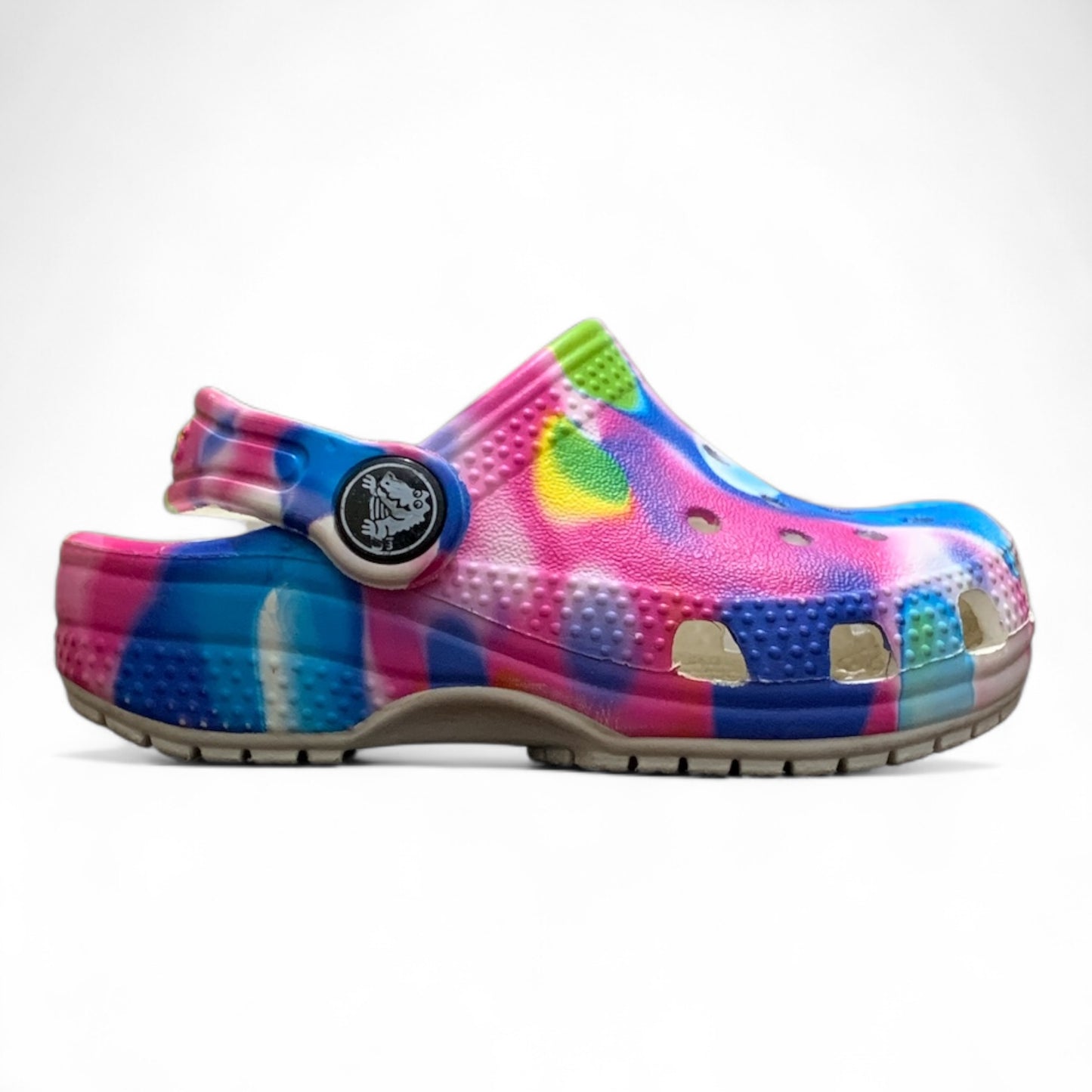 Crocs Kid’s Solarised Clogs | Condition 10/10 | Size C6 | 22-23
