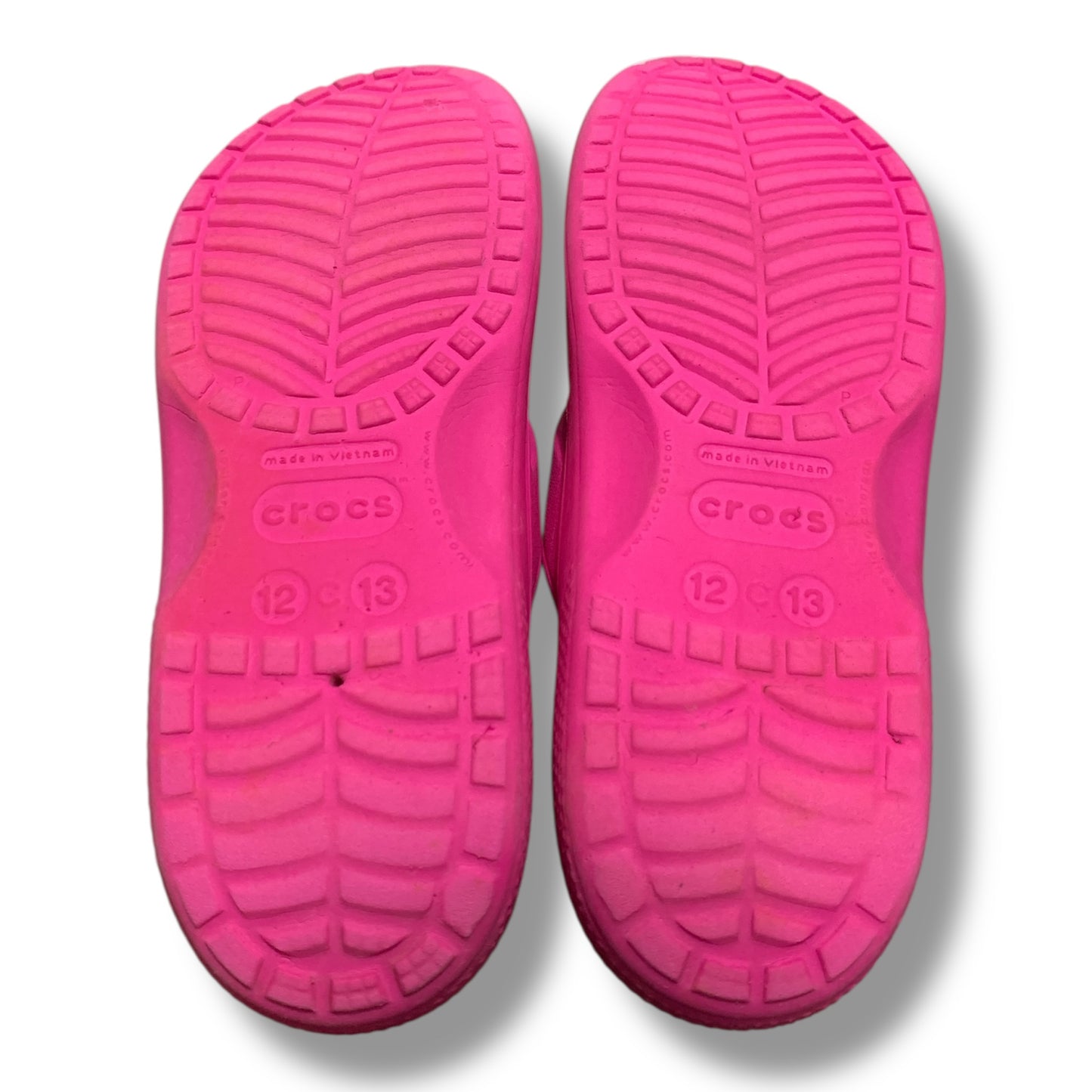 Crocs Kids Flip-Flops | Condition 8/10 | Size C12-13 | 30-31