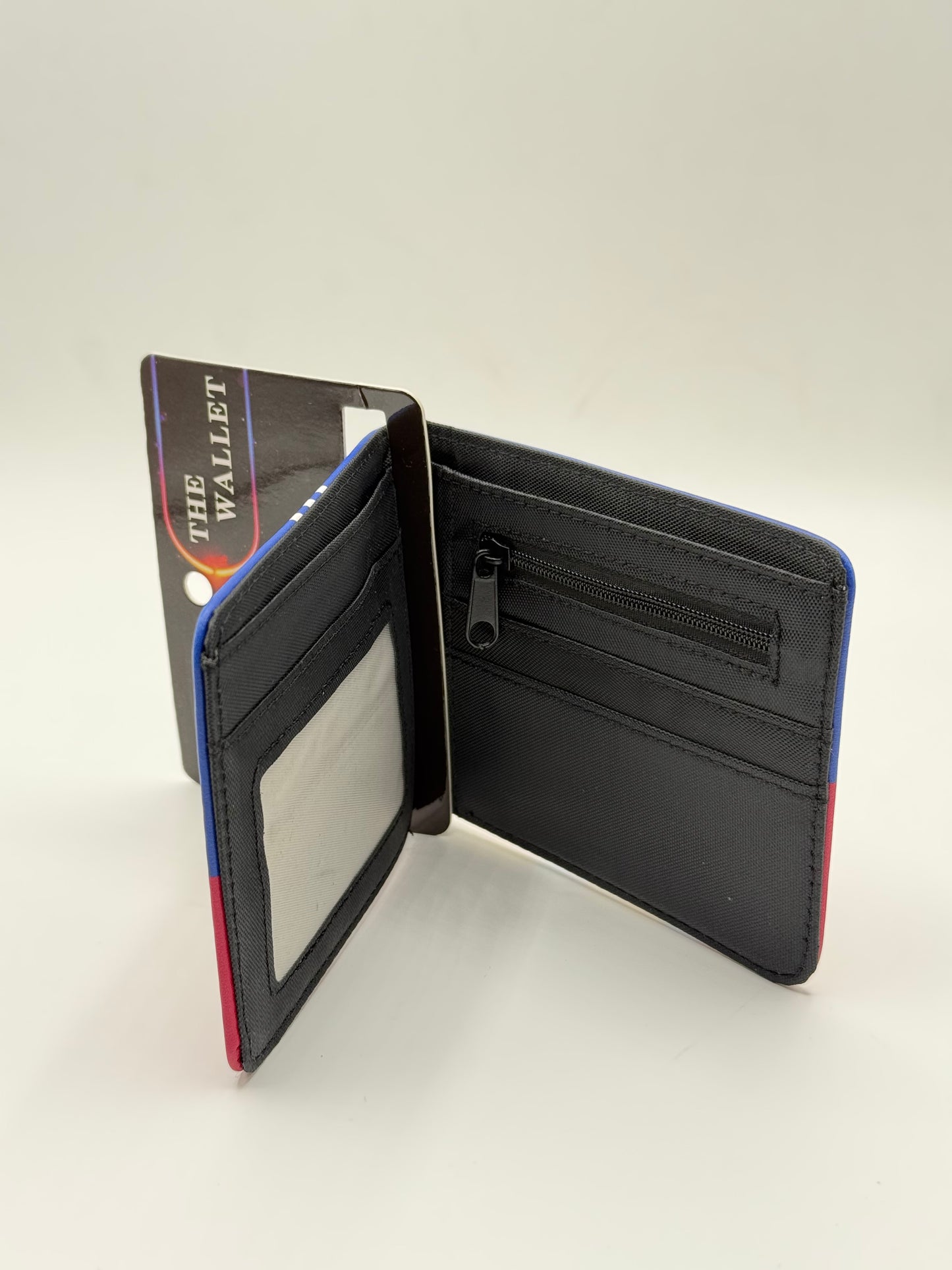 Premium Manchester City Logo Wallet – High-Quality Imported Edition