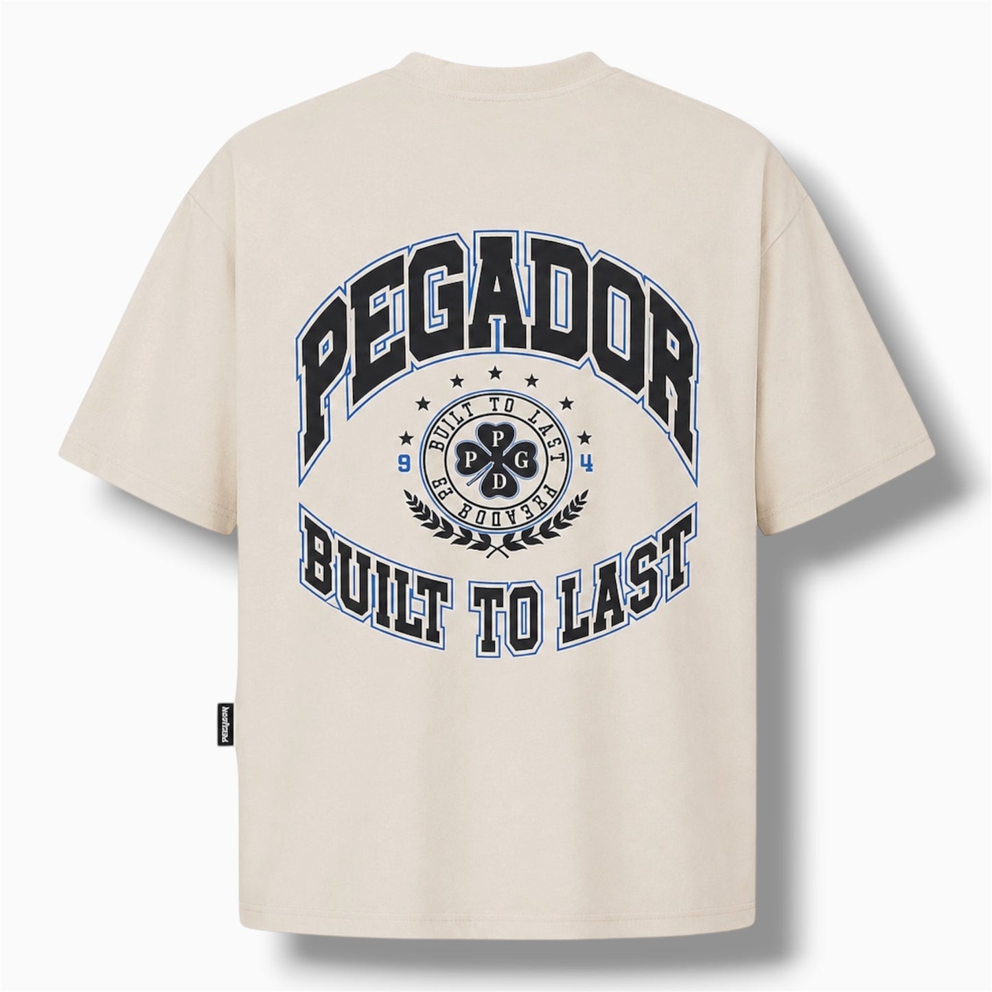 PEGADOR Oversized T-Shirt – | Size M