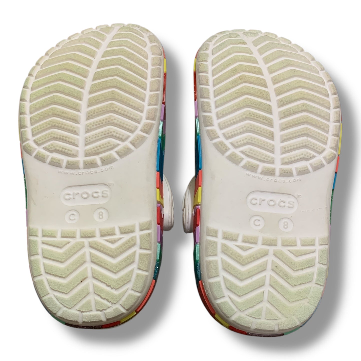 Kid’s Crocs Crocband Clogs | Condition 9/10 | Size C8 | 24-25