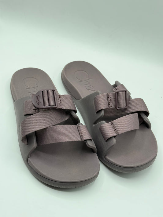 Chaco womens Chillos Slide Chillos Slide | Condition Like Brand New | Size EU 41