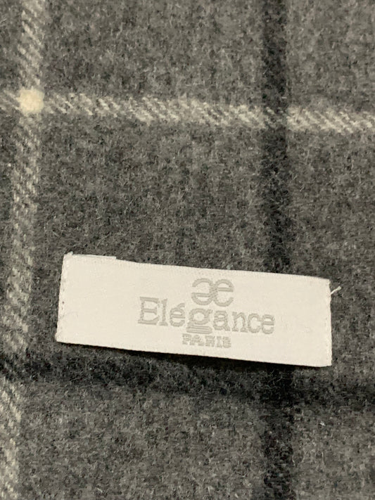 ELEGANCE MEN’S 100% WOOLLEN MUFFLER – ELEGANT WINTER VIBES | CLASSIC WINTER STYLE