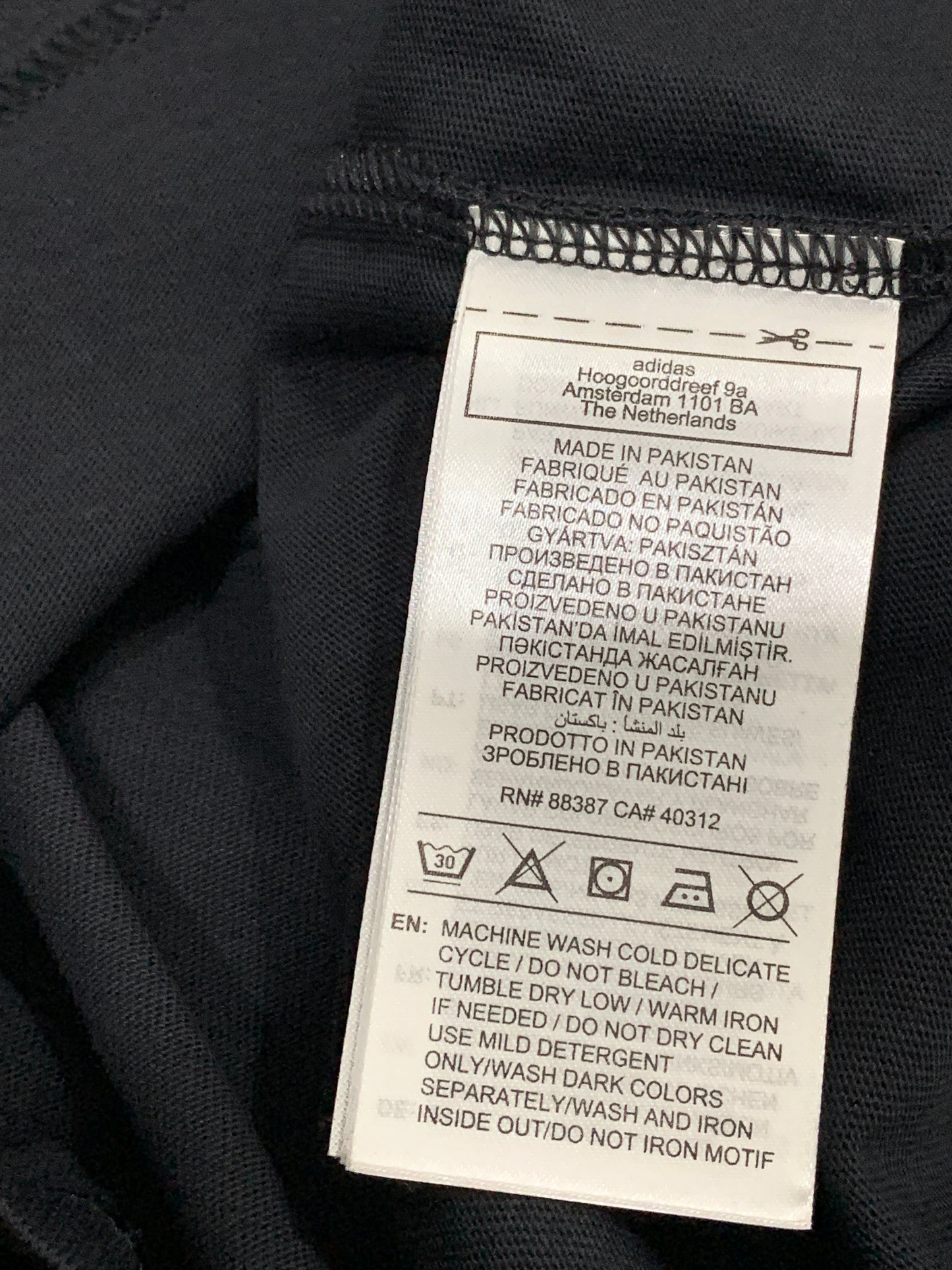 ADICOLOR CLASSICS 3-STRIPES T-SHIRT