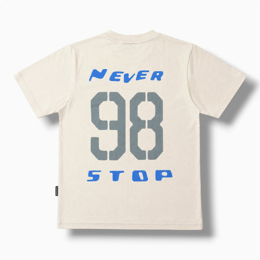 PEGADOR Oversized T-Shirt – | Size M