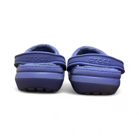 Crocs Classic Lined Clogs Warm | Pre-Loved Condition 9.5/10 | Size US M10 W12 | EU 43