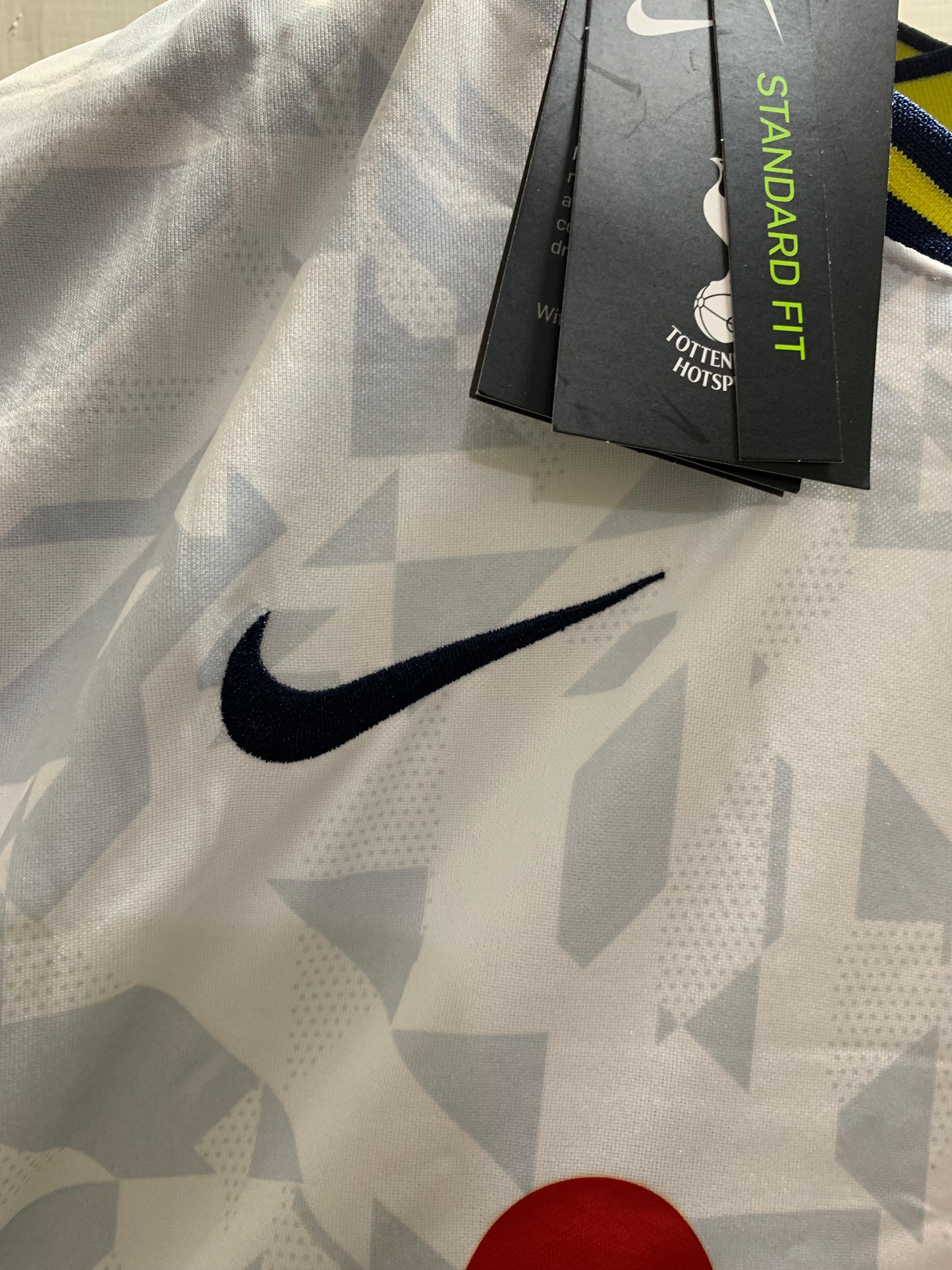 TOTTENHAM HOTSPUR LO HOME SHIRT NIKE | MADE IN THAILAND